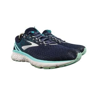 Brooks Shoes Women 9.5 Ghost 11 Athletic Running Lifestyle Comfort Active Casual